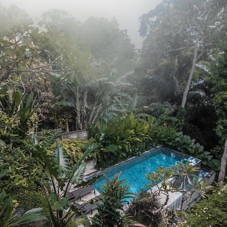 Aji Lodge Bungalow Ubud Extérieur photo