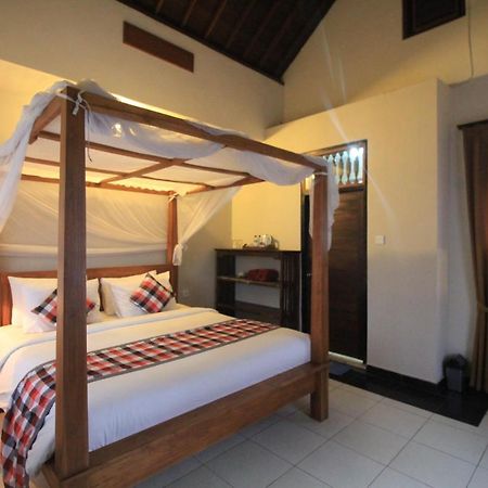 Aji Lodge Bungalow Ubud Extérieur photo