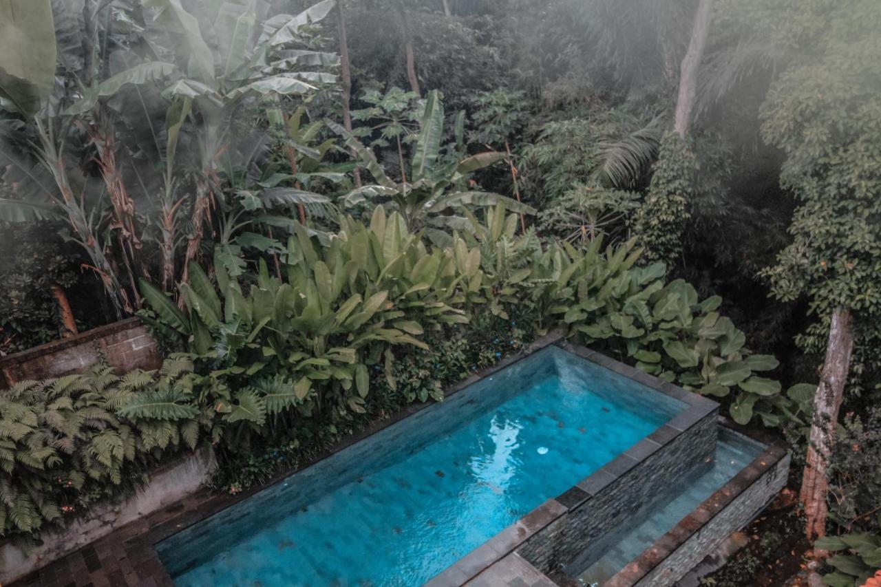 Aji Lodge Bungalow Ubud Extérieur photo