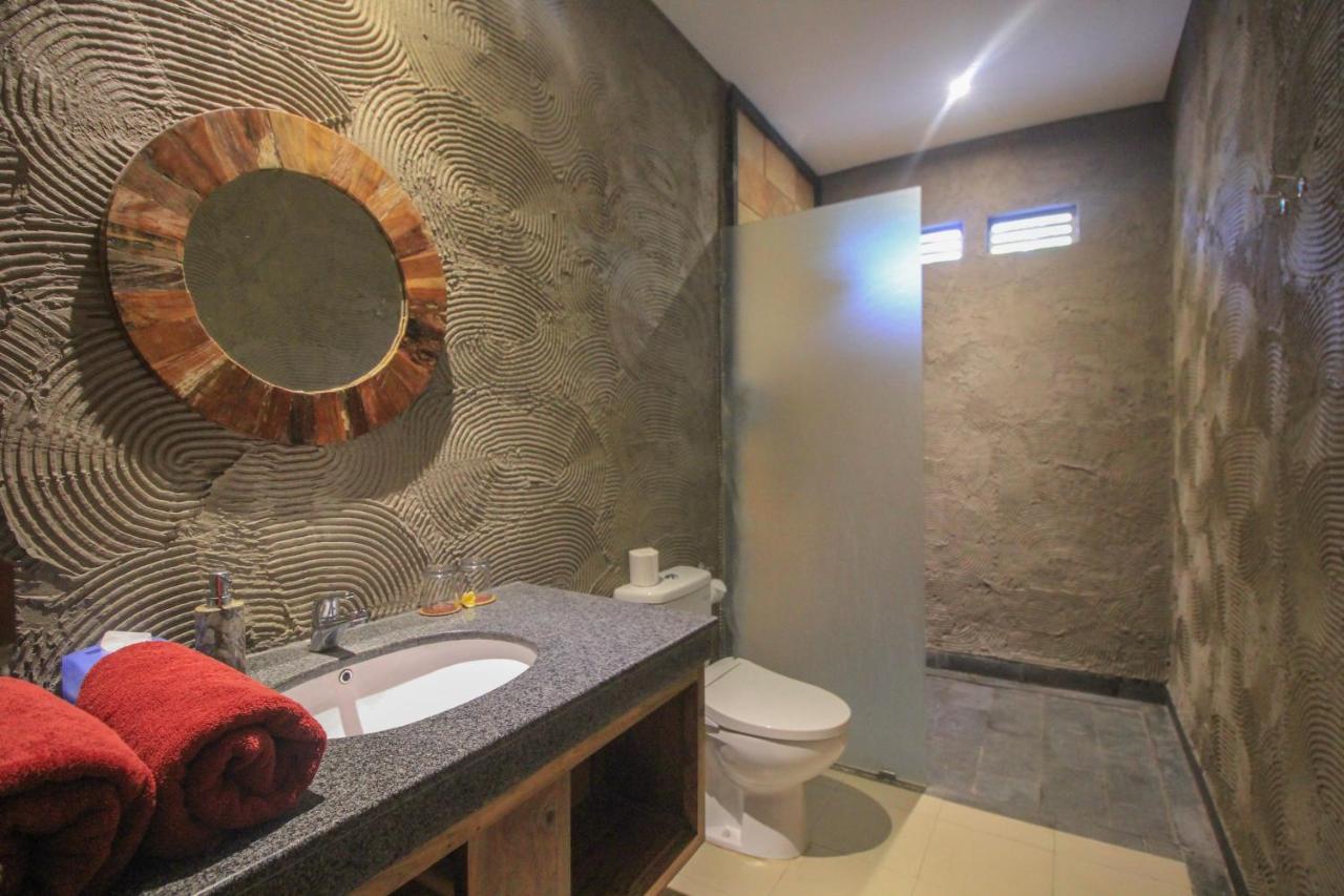 Aji Lodge Bungalow Ubud Extérieur photo