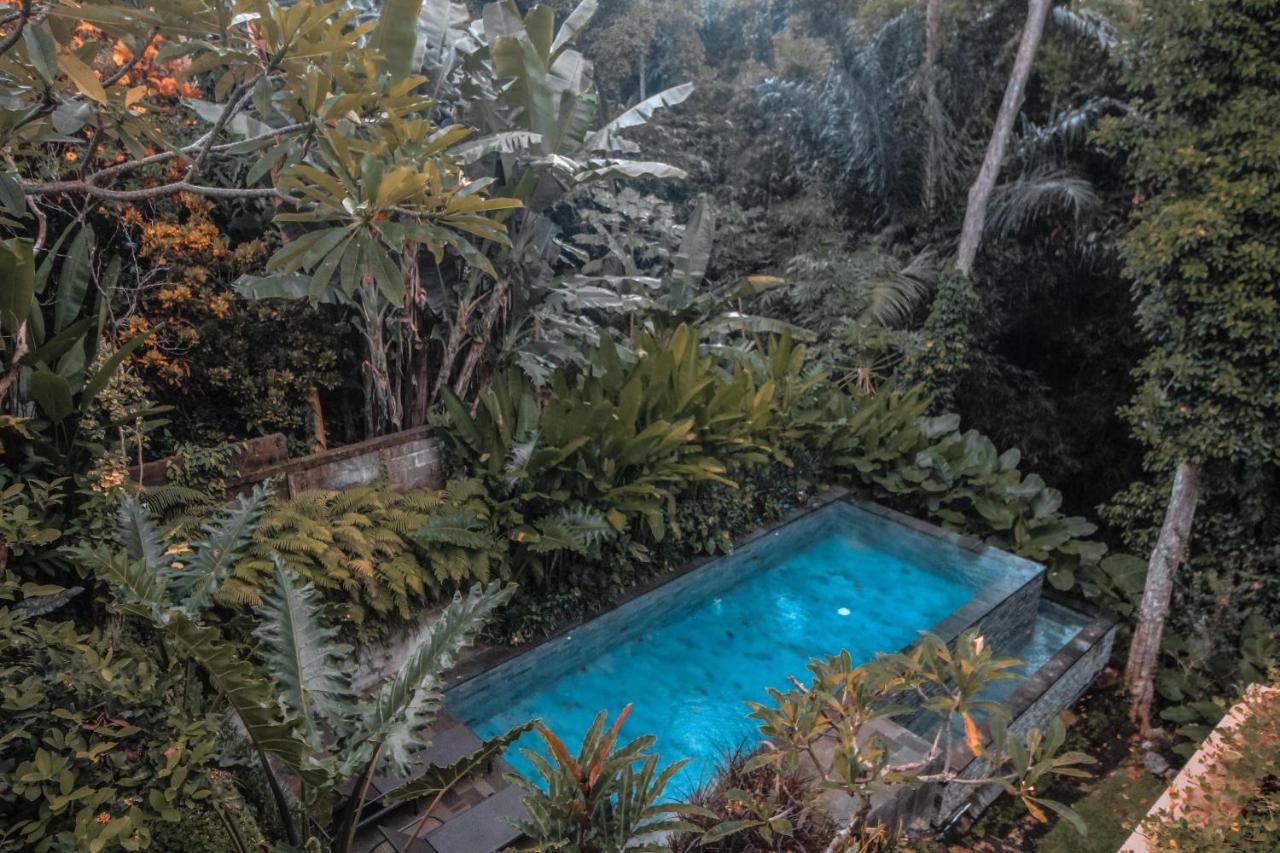 Aji Lodge Bungalow Ubud Extérieur photo