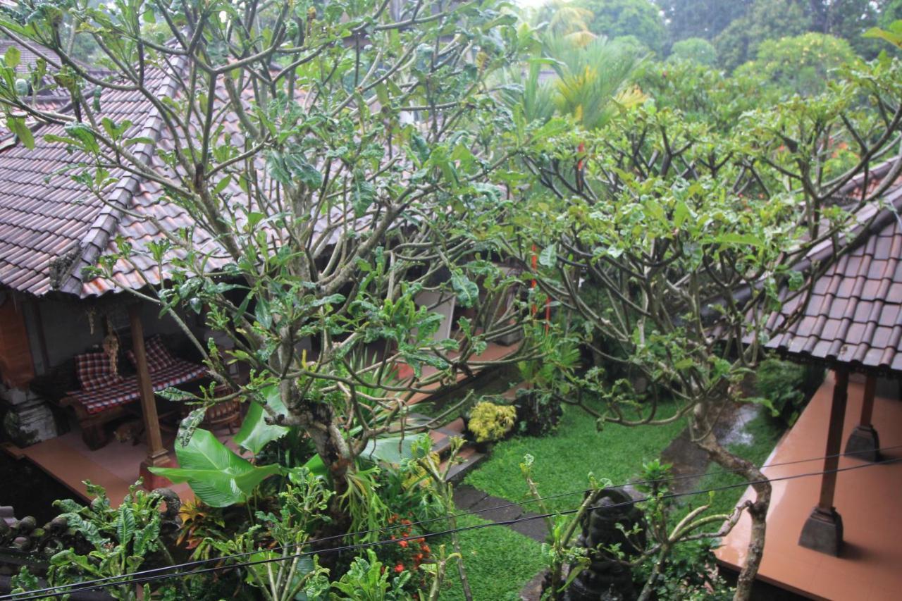 Aji Lodge Bungalow Ubud Chambre photo