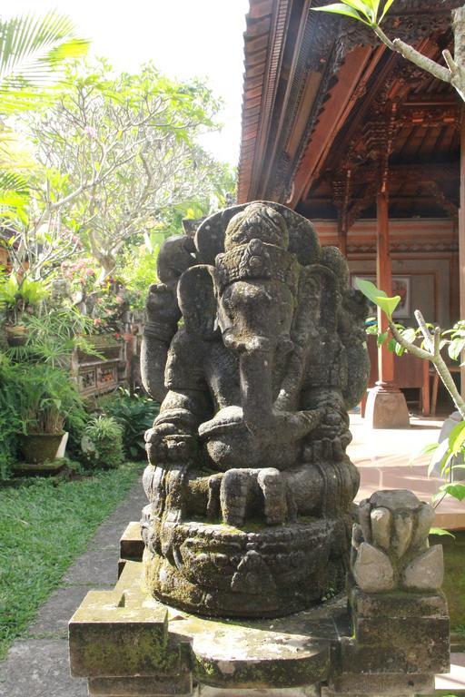 Aji Lodge Bungalow Ubud Chambre photo