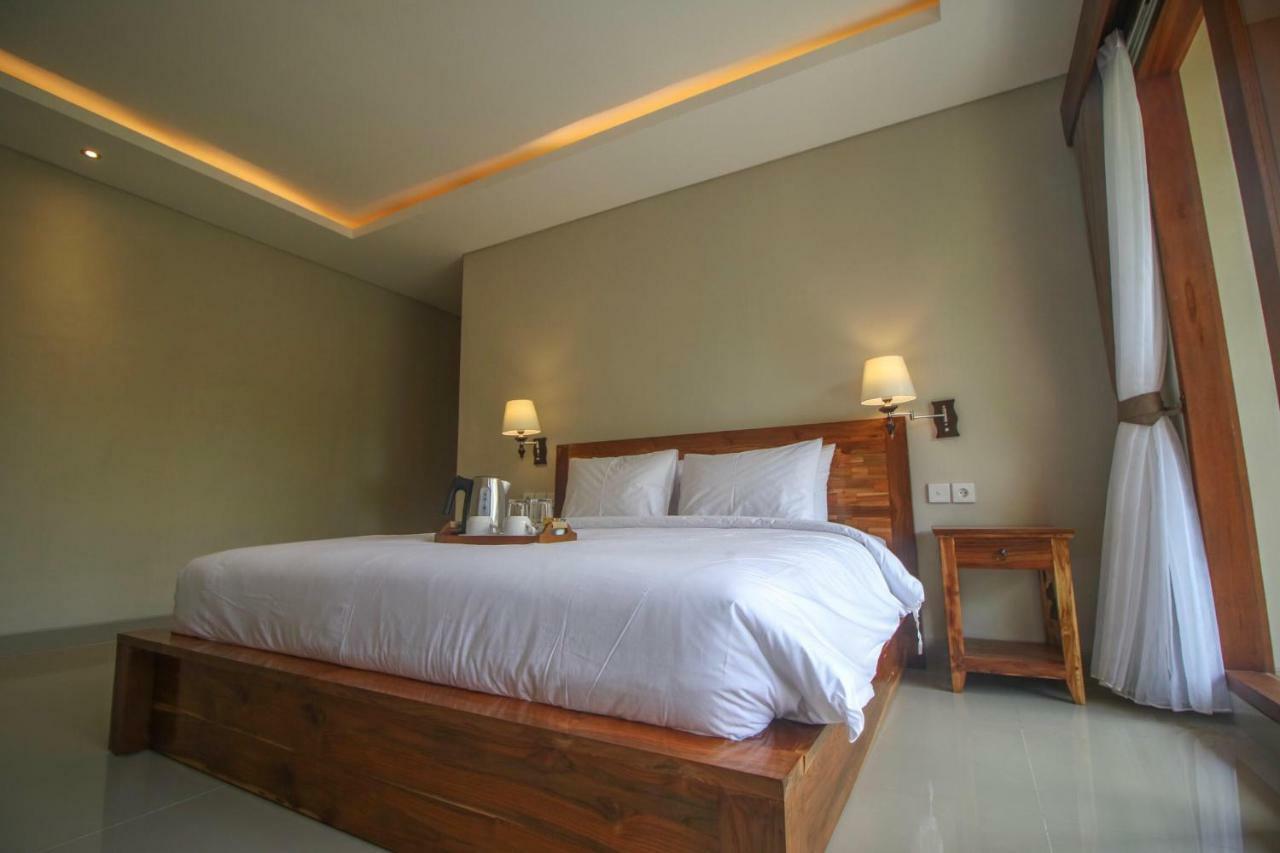 Aji Lodge Bungalow Ubud Extérieur photo