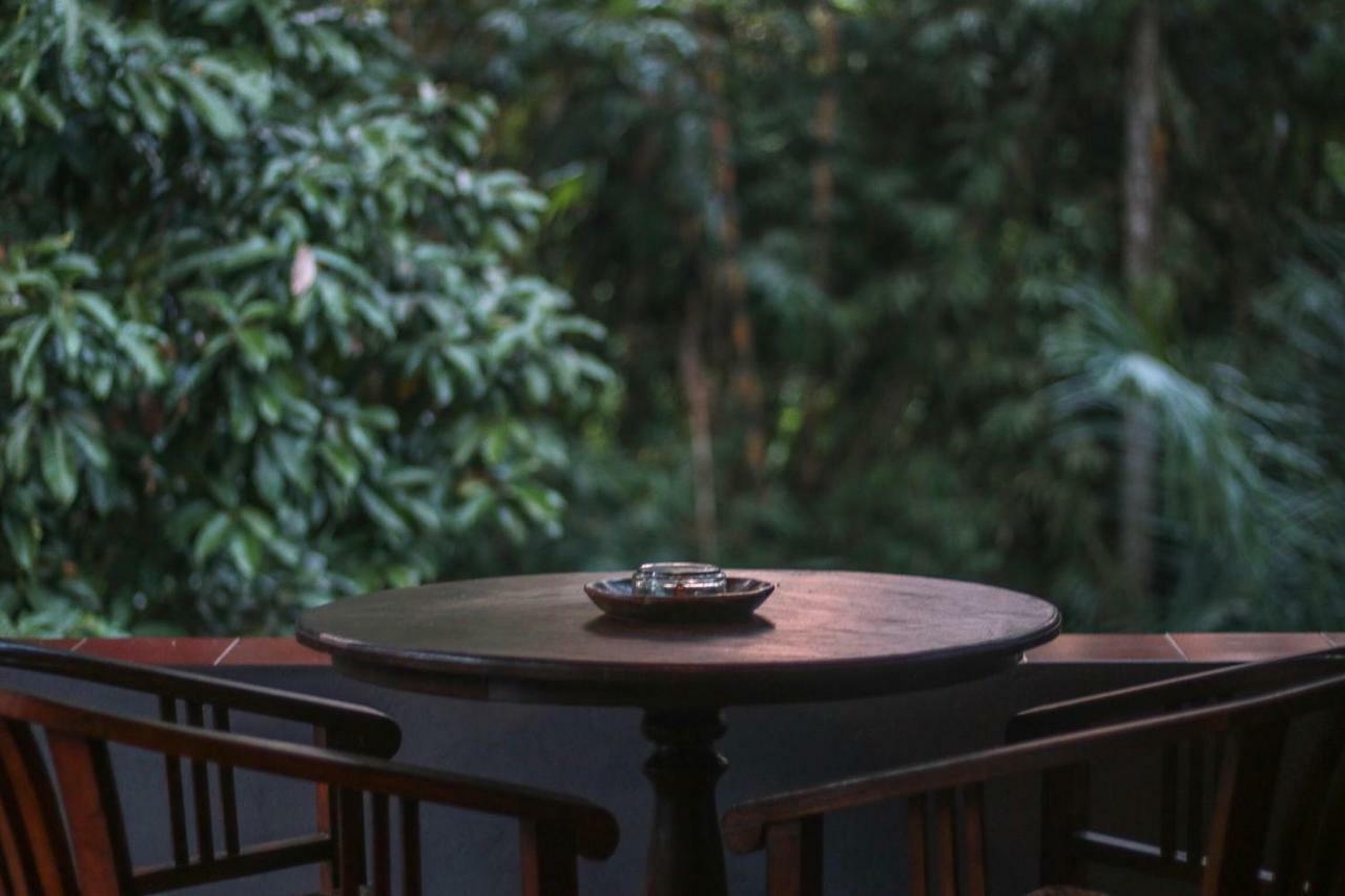 Aji Lodge Bungalow Ubud Extérieur photo