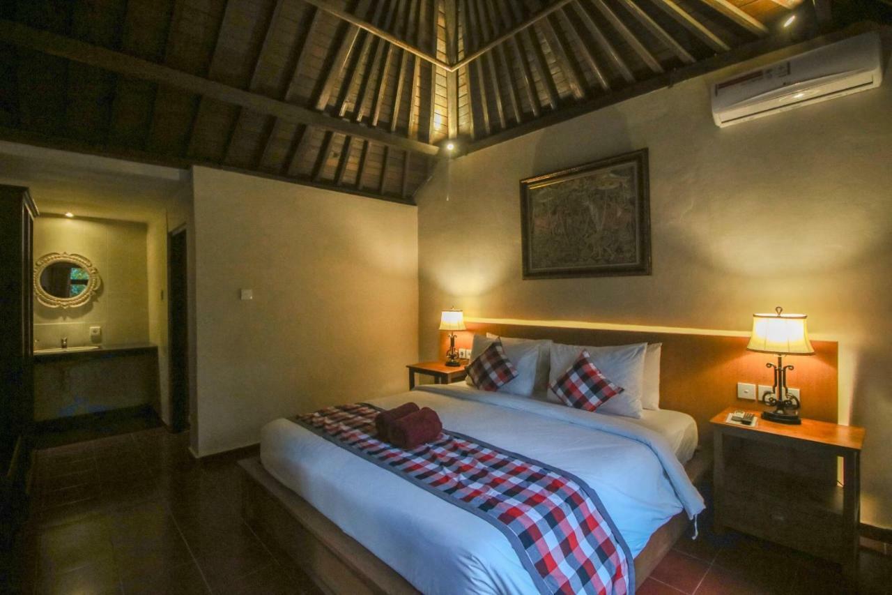 Aji Lodge Bungalow Ubud Extérieur photo