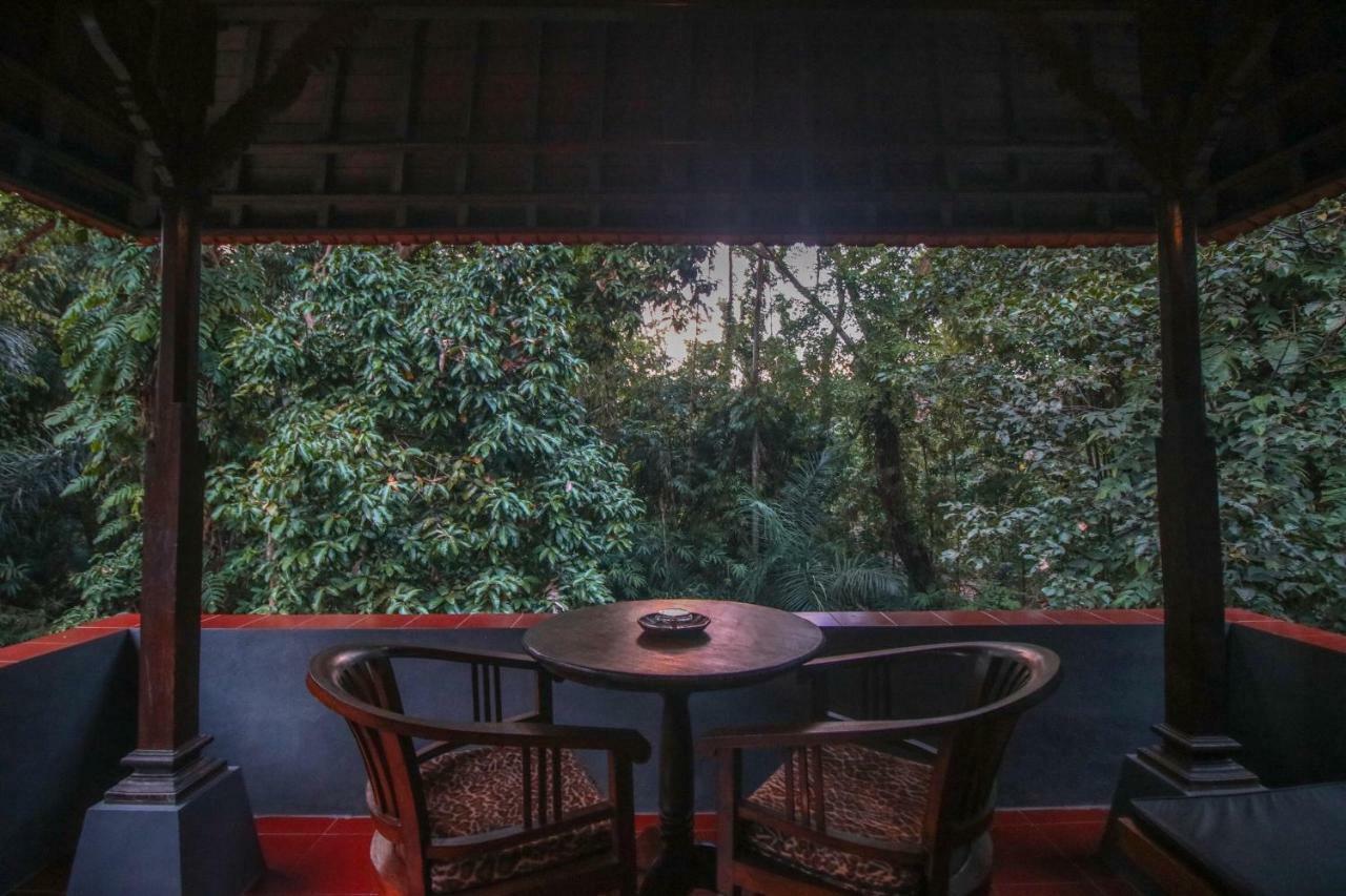 Aji Lodge Bungalow Ubud Extérieur photo